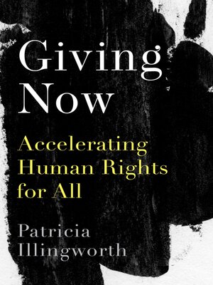 cover image of Giving Now